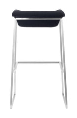 Lids Barstool Dark Gray