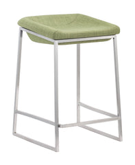 Lids Counter Stool Green