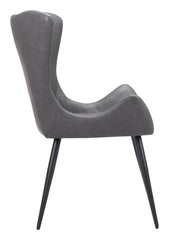 Alejandro Dining Chair (Set of 2) Vintage Gray