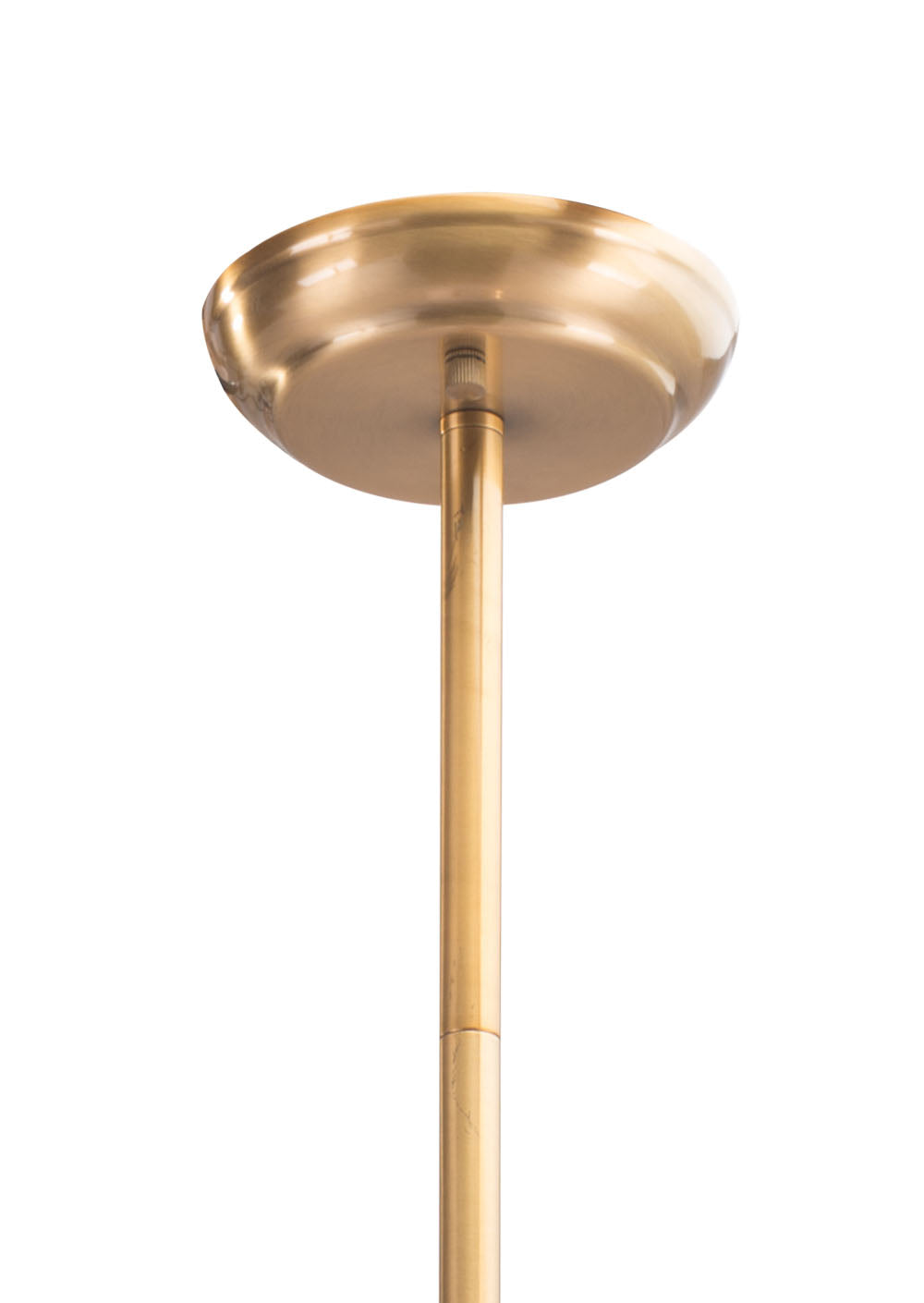 Constance Ceiling Lamp Brass