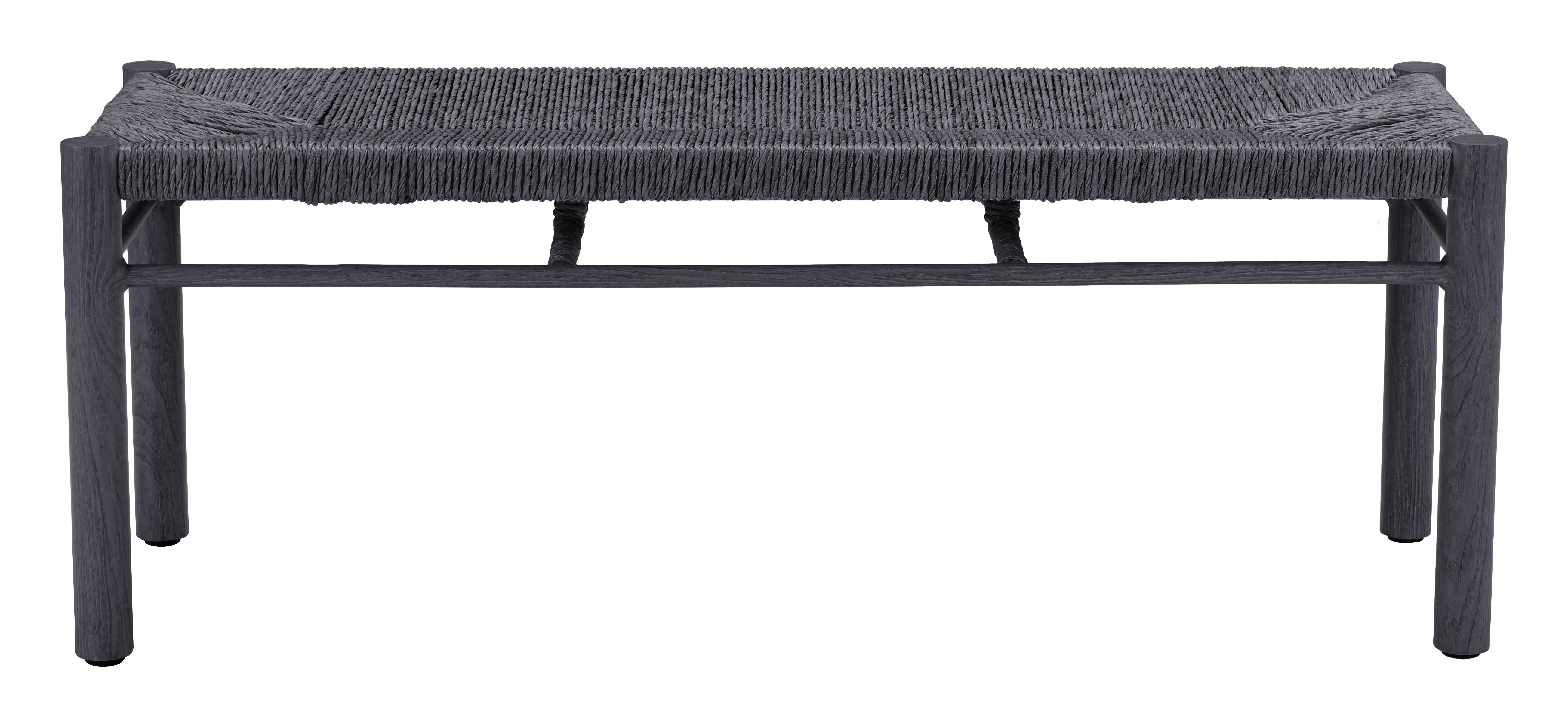 Iska Bench Black