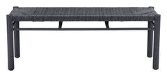 Iska Bench Black