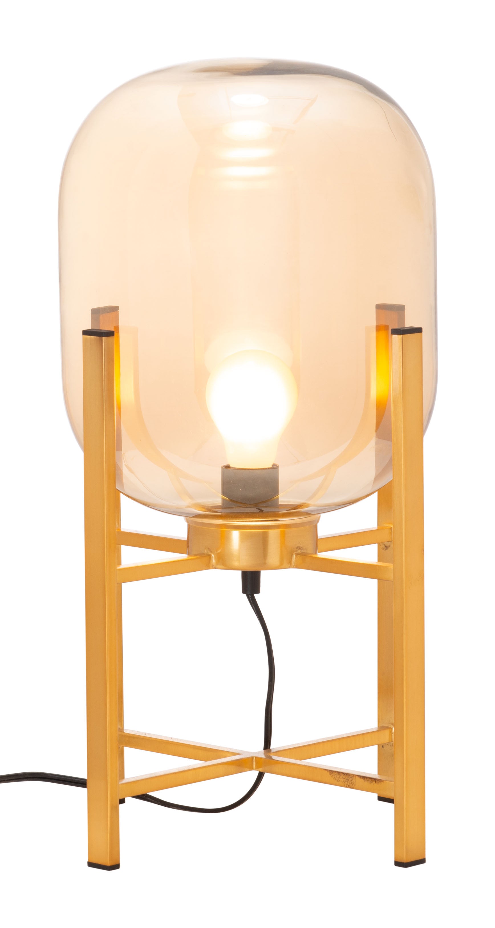 Wonderwall Table Lamp Gold