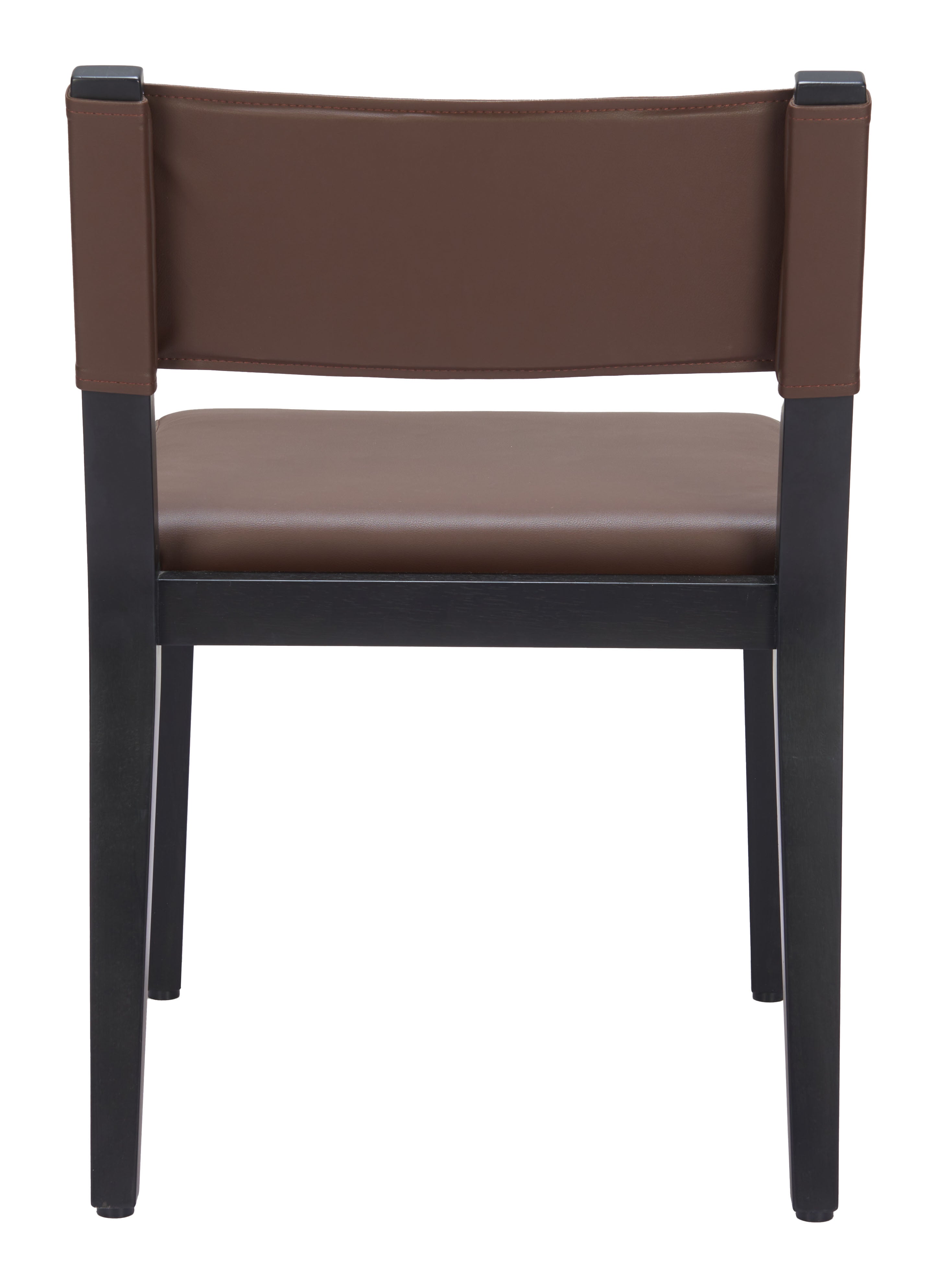 Roxas Dining Chair (Set of 2) Brown