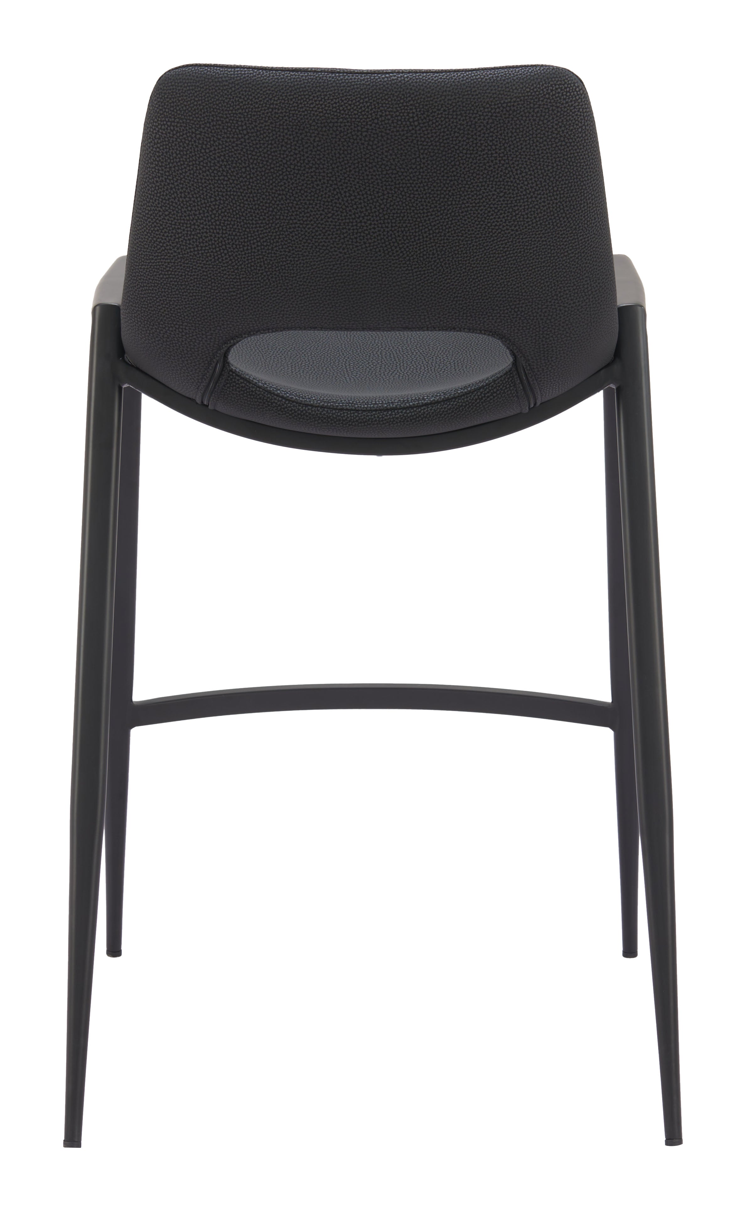 Desi Counter Stool Black