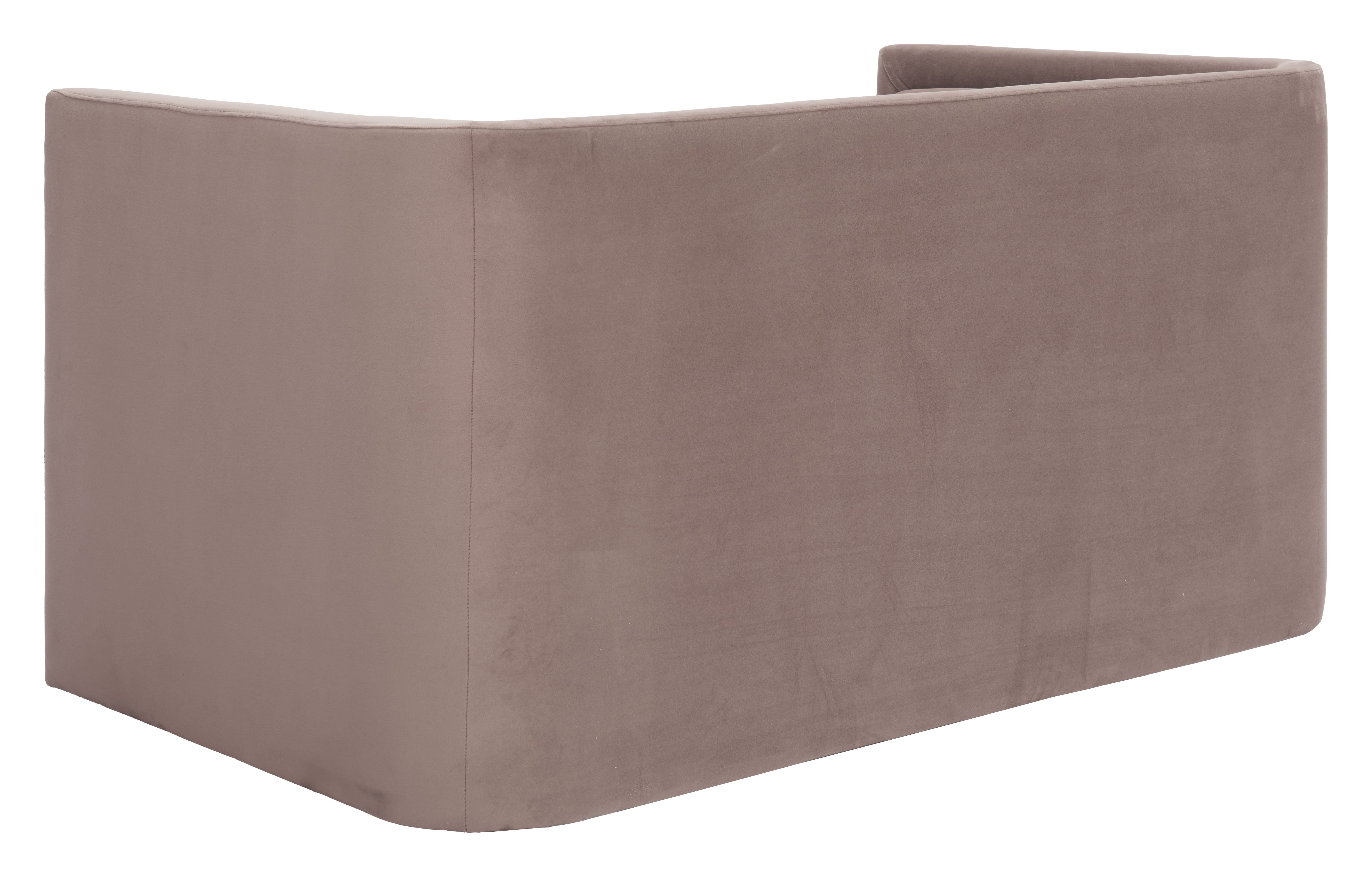 Trippel Loveseat Taupe