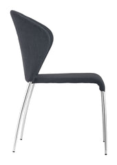 Oulu Dining Chair Graphite