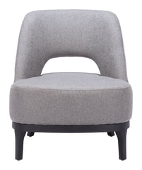 Mistley Accent Chair Gray