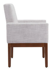 Senzil Dining Chair Ivory