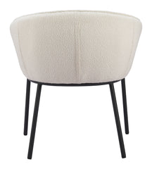 Essen Dining Chair Ivory