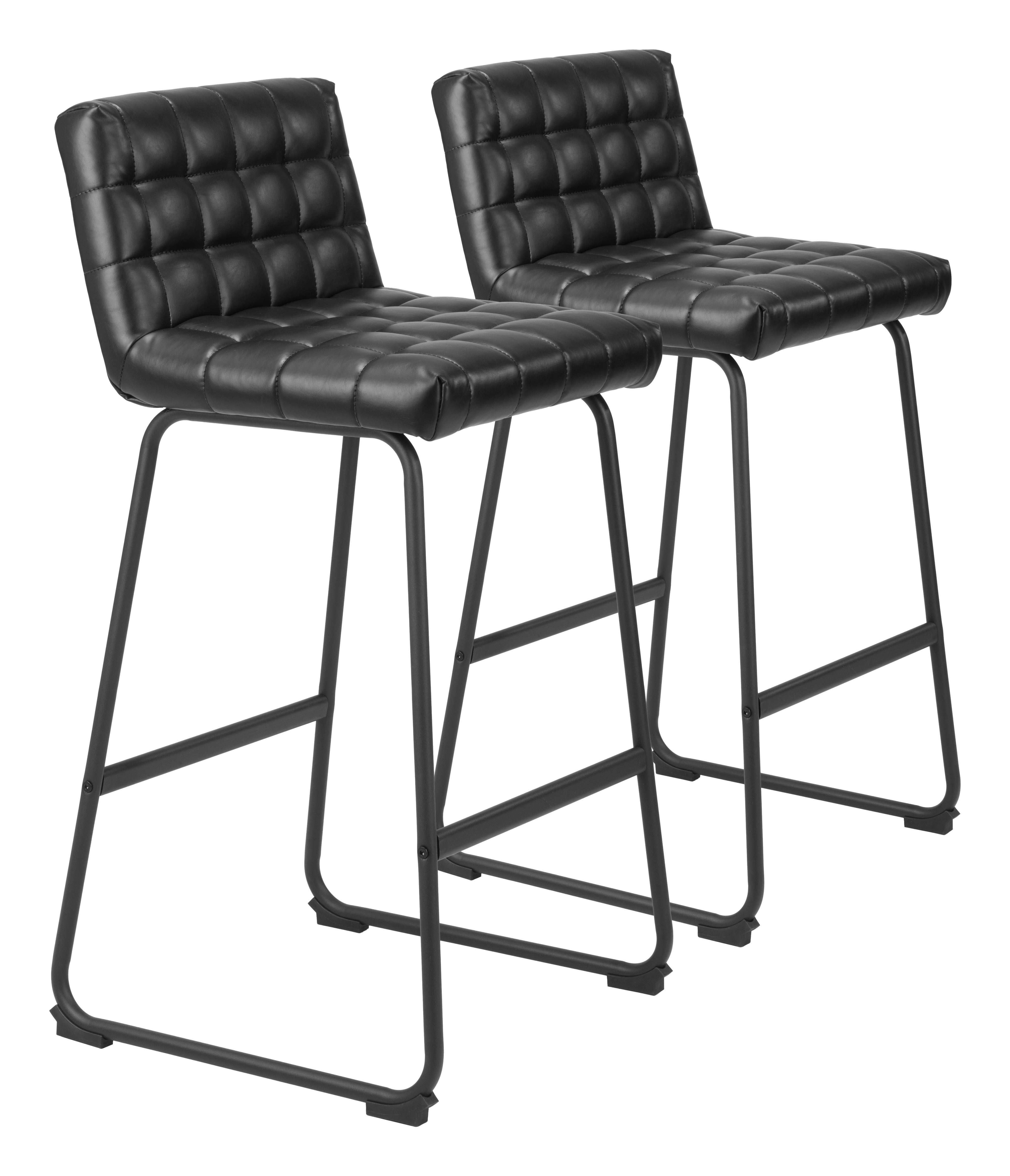 Pago Barstool Black