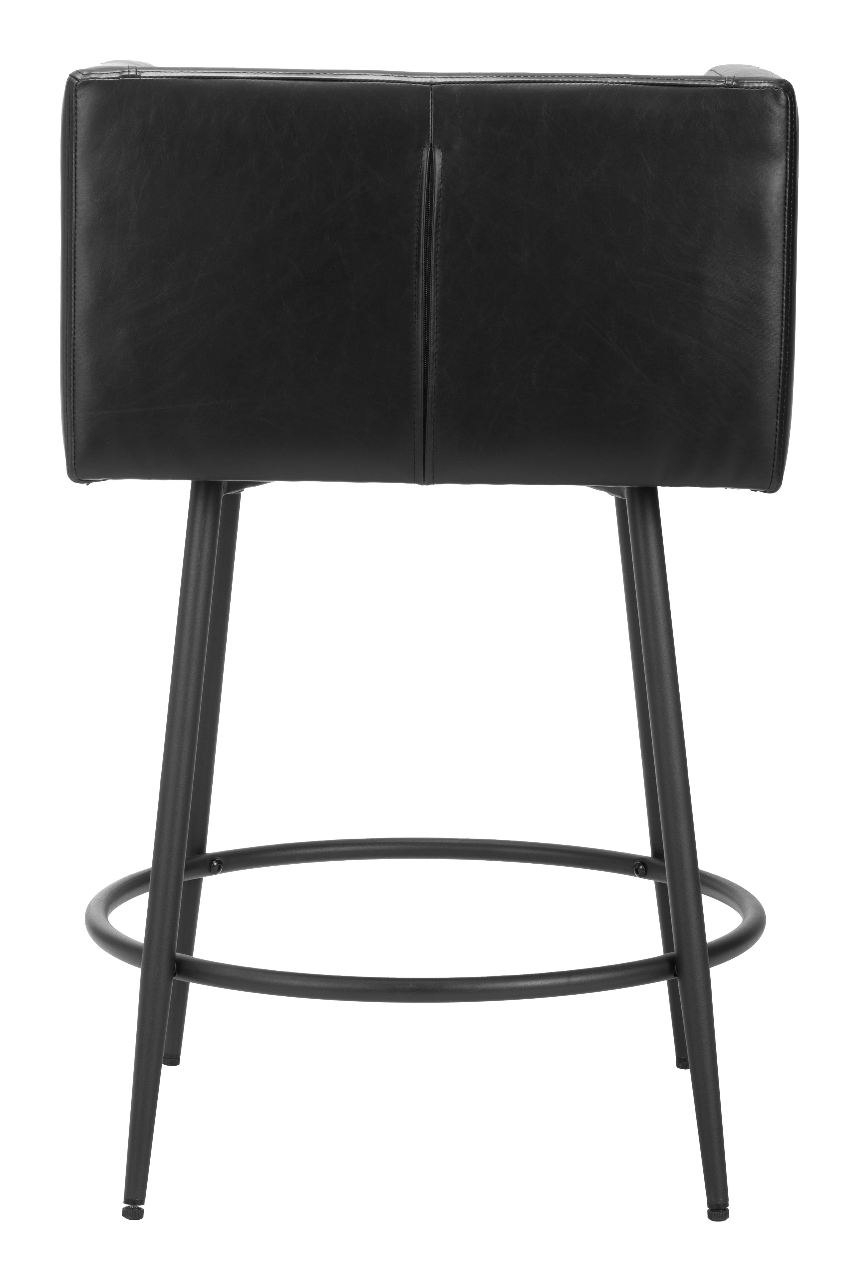 Horbat Counter Stool Black