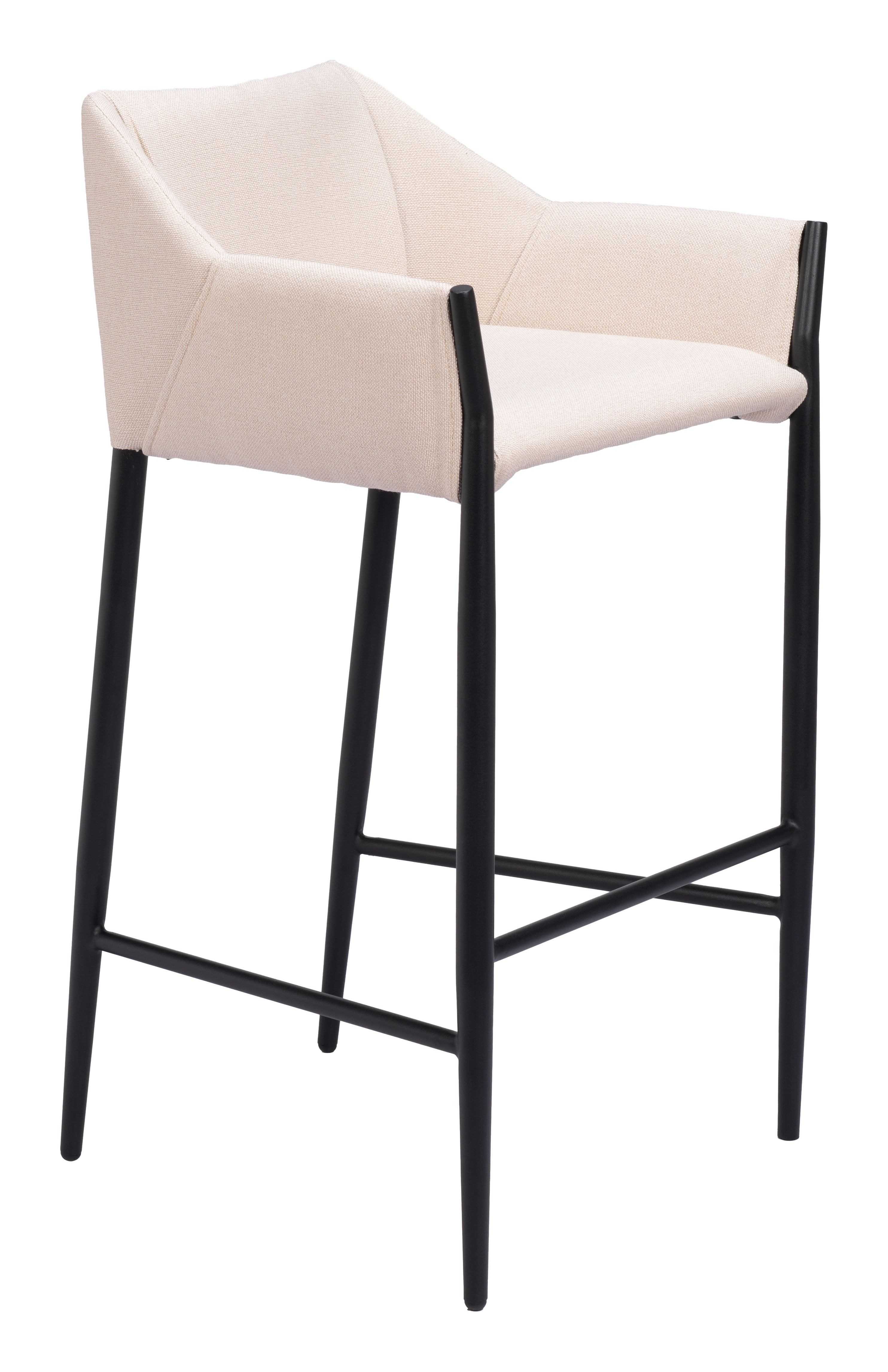 Andover Barstool Beige