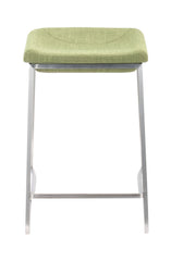 Lids Counter Stool Green