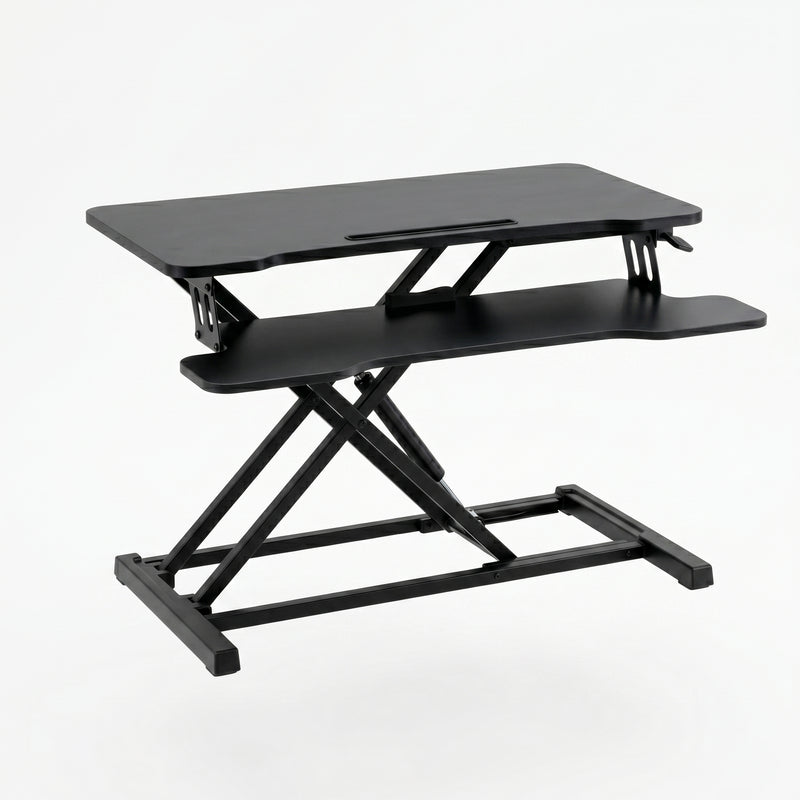 Standing Desk Converter – Adjustable Sit-to-Stand Desk Riser