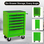 Portable Metal Tool Box Organizer – Compact & Large Options - 10.