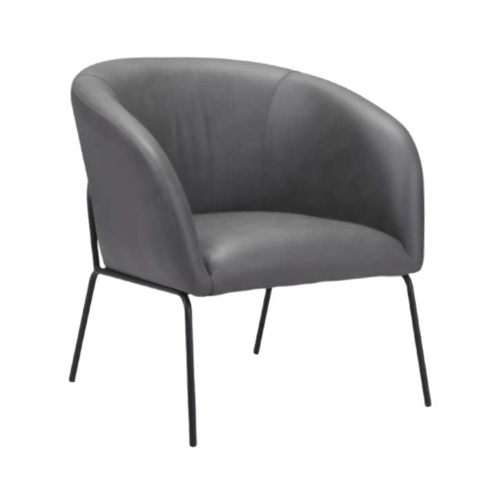 Quinten Accent Chair Vintage Gray