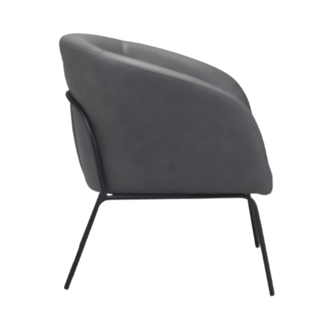 Quinten Accent Chair Vintage Gray
