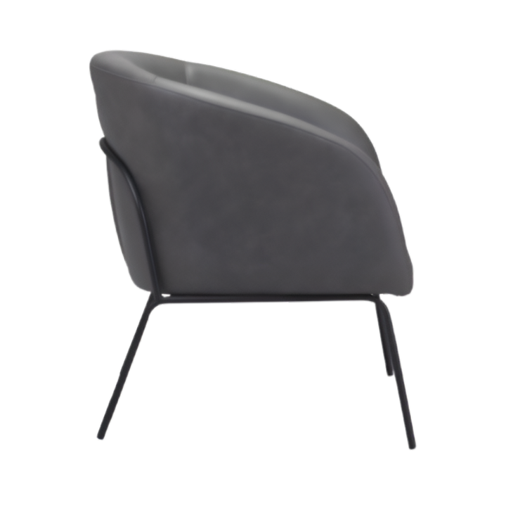 Quinten Accent Chair Vintage Gray