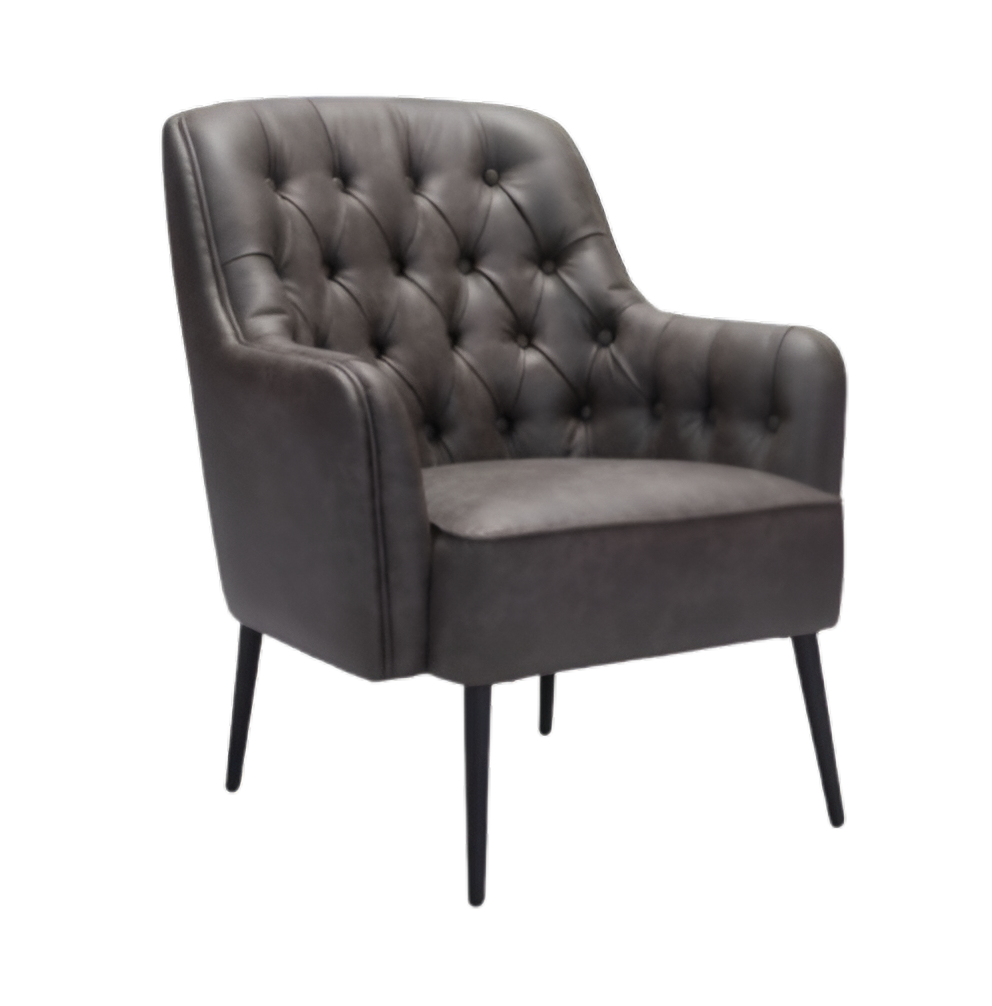Tasmania Accent Chair Vintage Black