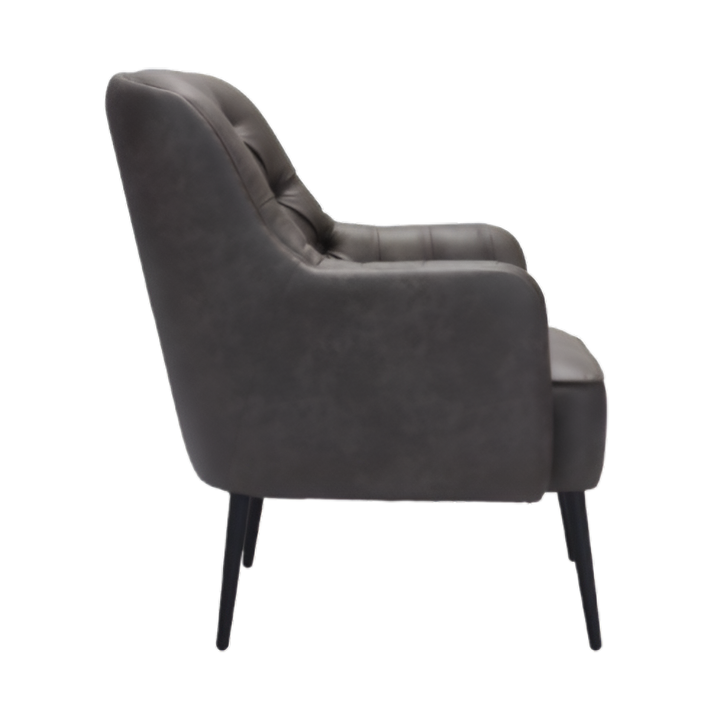 Tasmania Accent Chair Vintage Black