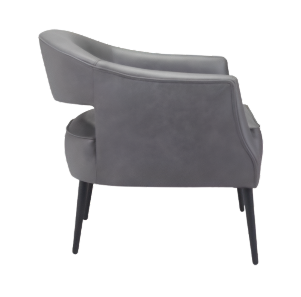 Berkeley Accent Chair Vintage Gray
