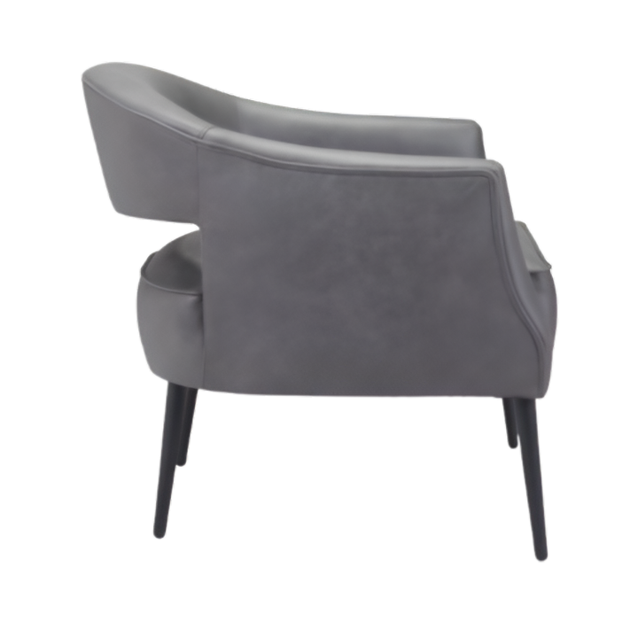 Berkeley Accent Chair Vintage Gray