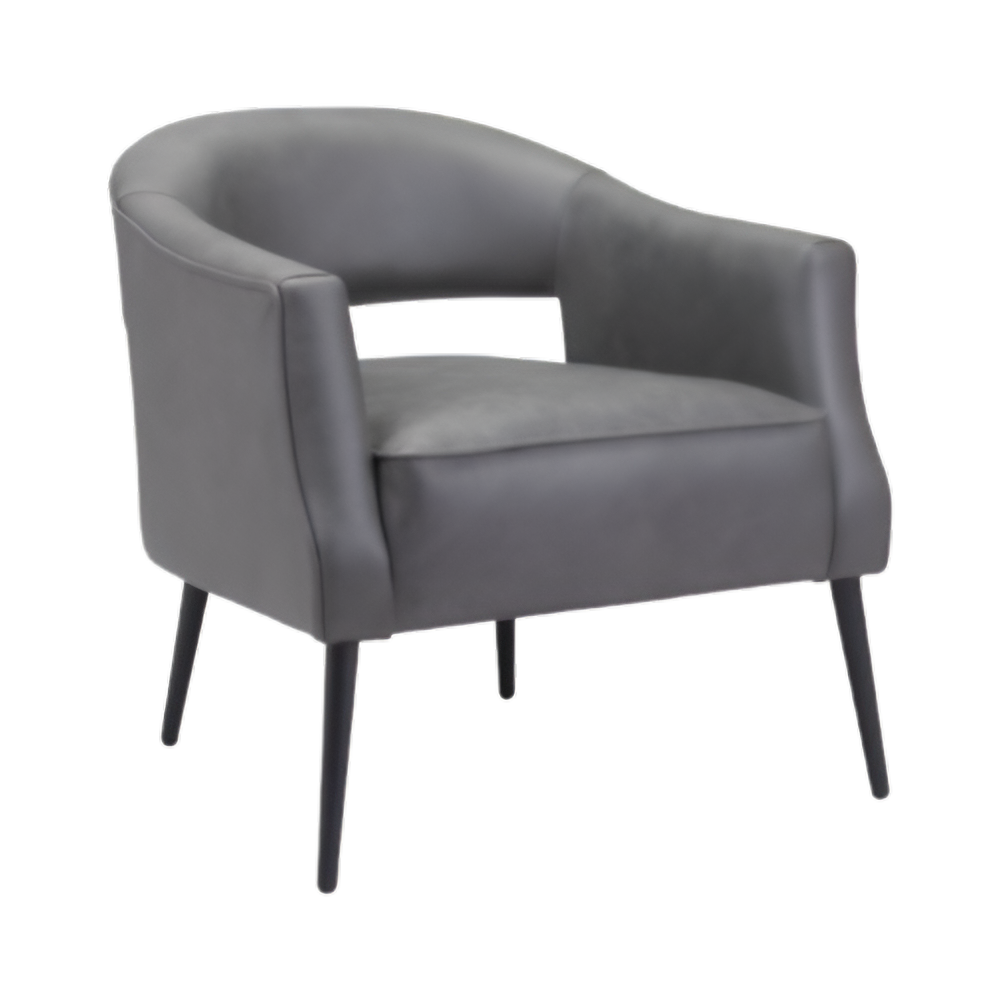 Berkeley Accent Chair Vintage Gray
