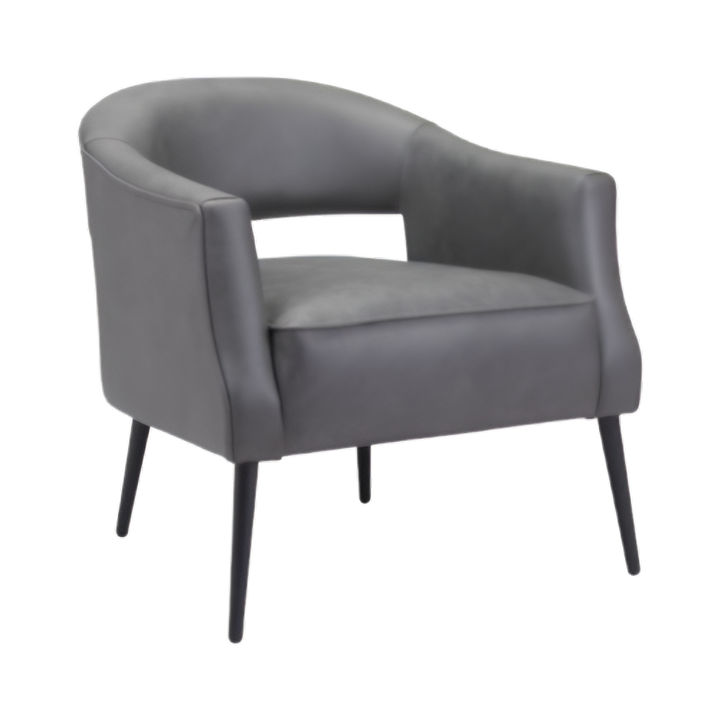 Berkeley Accent Chair Vintage Gray