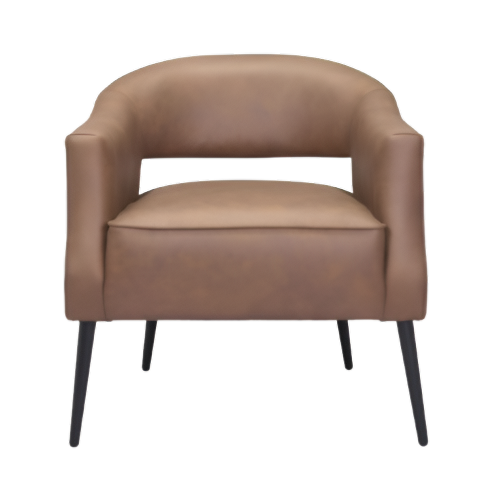Berkeley Accent Chair Vintage Brown