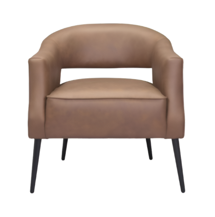 Berkeley Accent Chair Vintage Brown