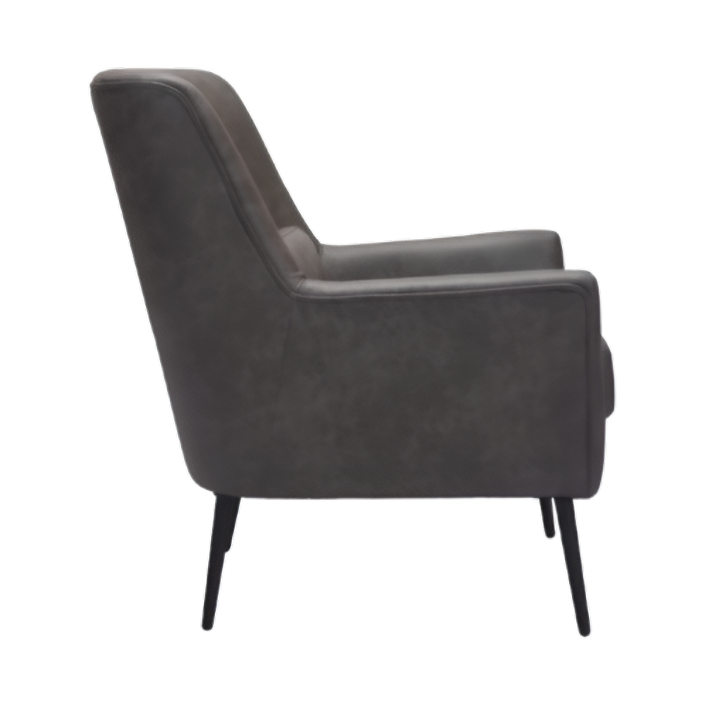 Ontario Accent Chair Vintage Black