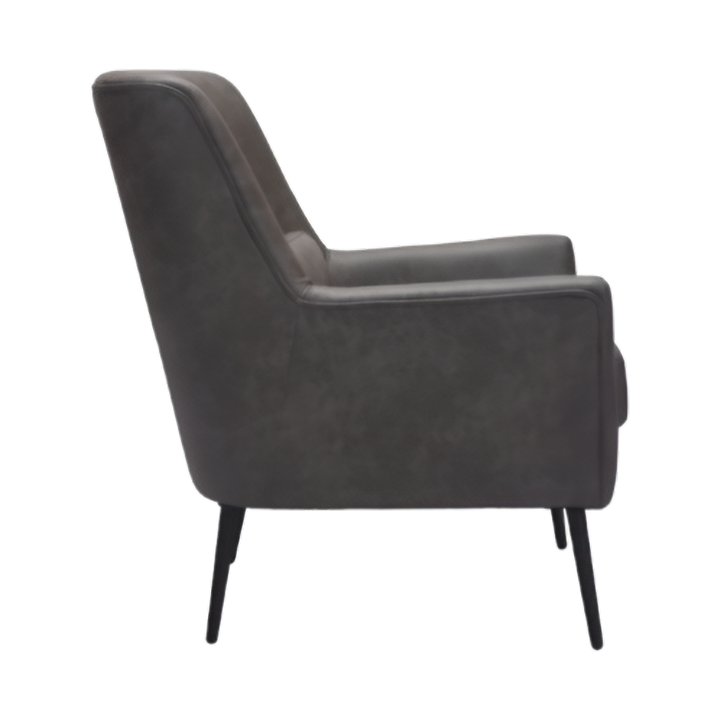 Ontario Accent Chair Vintage Black