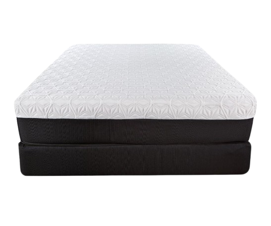11.5-inch h x 84-inch w x 72 Inch Foam Copper Infused Gel Memory Foam Mattress