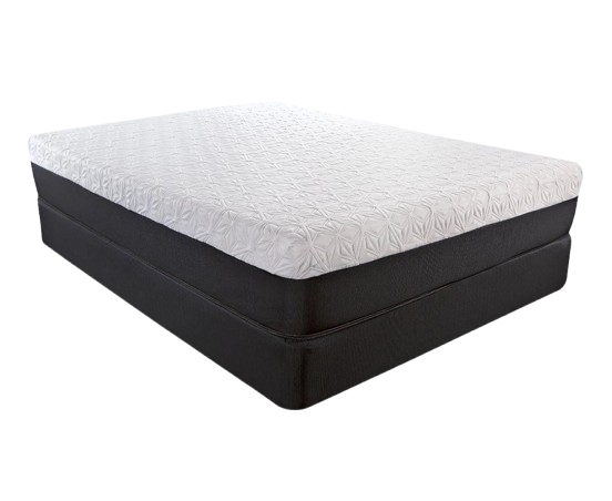 11.5-inch h x 84-inch w x 72 Inch Foam Copper Infused Gel Memory Foam Mattress
