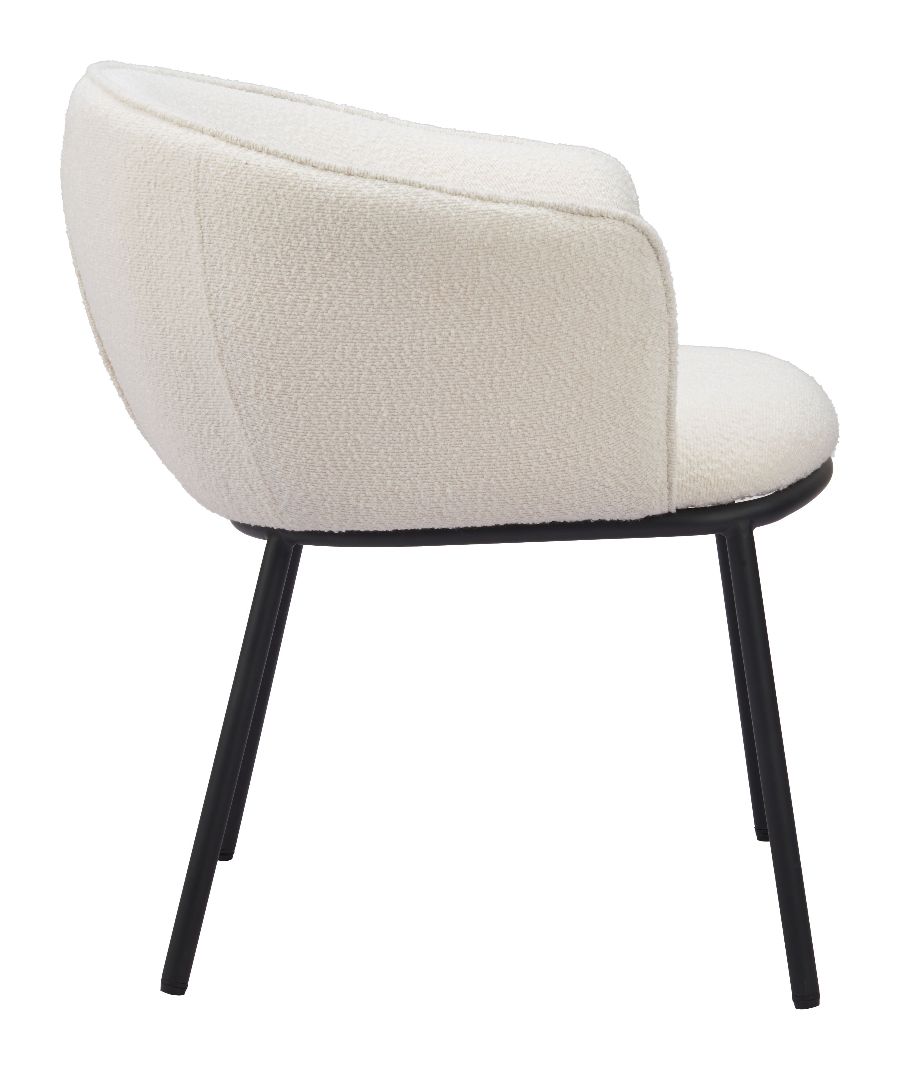 Essen Dining Chair Ivory