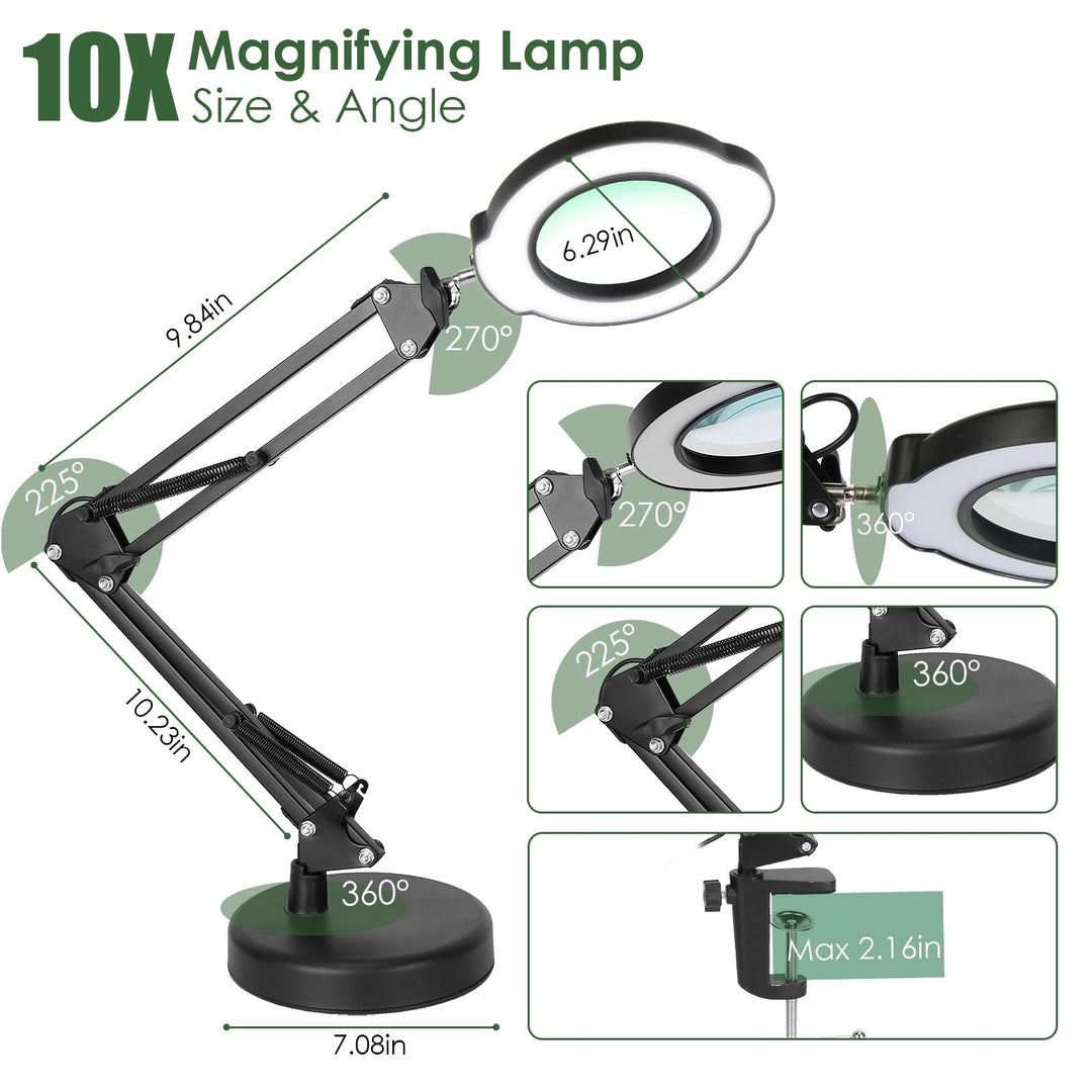 10X Magnifying Glass