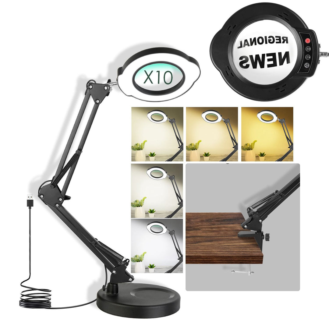 10X Magnifying Glass