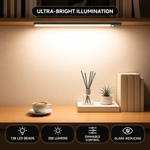 Rechargeable Under Cabinet Lights with Motion Sensor, 2-Pack - 10