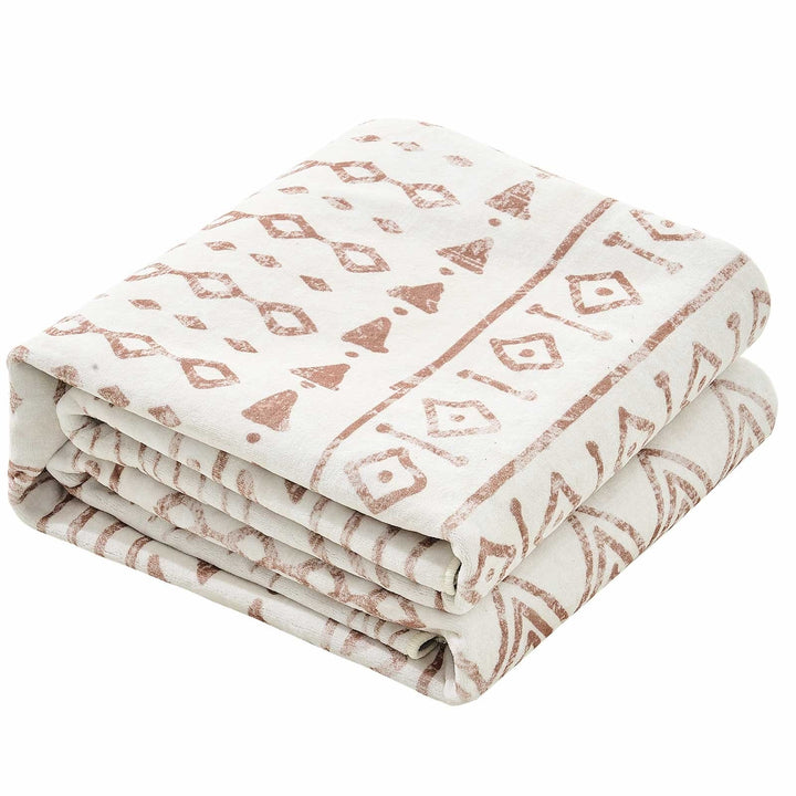 VEVOR Area Rug, 5 x 7 ft Large Washable Rug, Non-Slip and Tear-Resistant Soft Carpet, Pet & Child Friendly Modern Area Rugs, Indoor Mat for Bedroom, Office, Living Room, Kids Room, Entryway, Blue