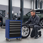 Portable Metal Tool Box Organizer – Compact & Large Options - 10