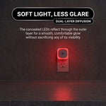 PLUG-IN NIGHT LIGHT – MOTION SENSOR, DUSK-TO-DAWN & DIMMING - 10