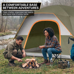 2-4 Person Dome And Cabin Camping Tents - 10