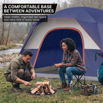 2-4 Person Dome And Cabin Camping Tents - 10