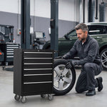 Portable Metal Tool Box Organizer – Compact & Large Options - 10