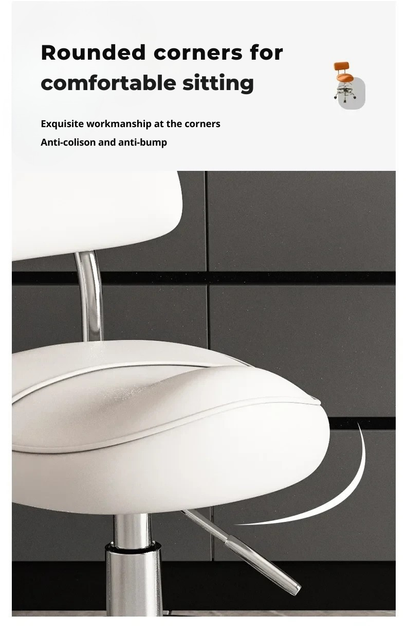 AOLIVIYA Kitchen Cooking Stool Lifting Chair Front desk checkout page Bar Chair Kitchen Barber Chair