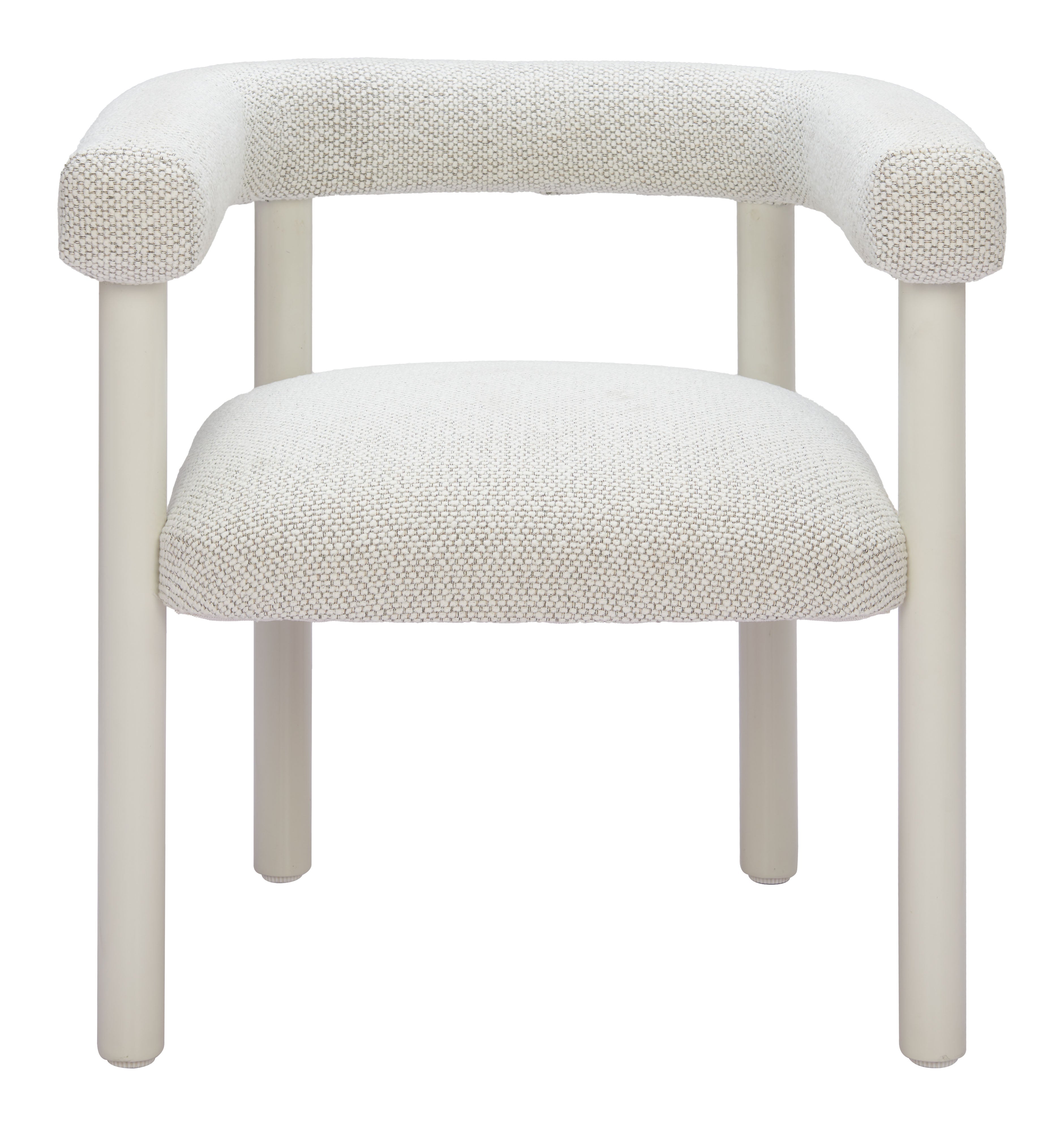 Sunbath Dining Chair (Set of 2) White