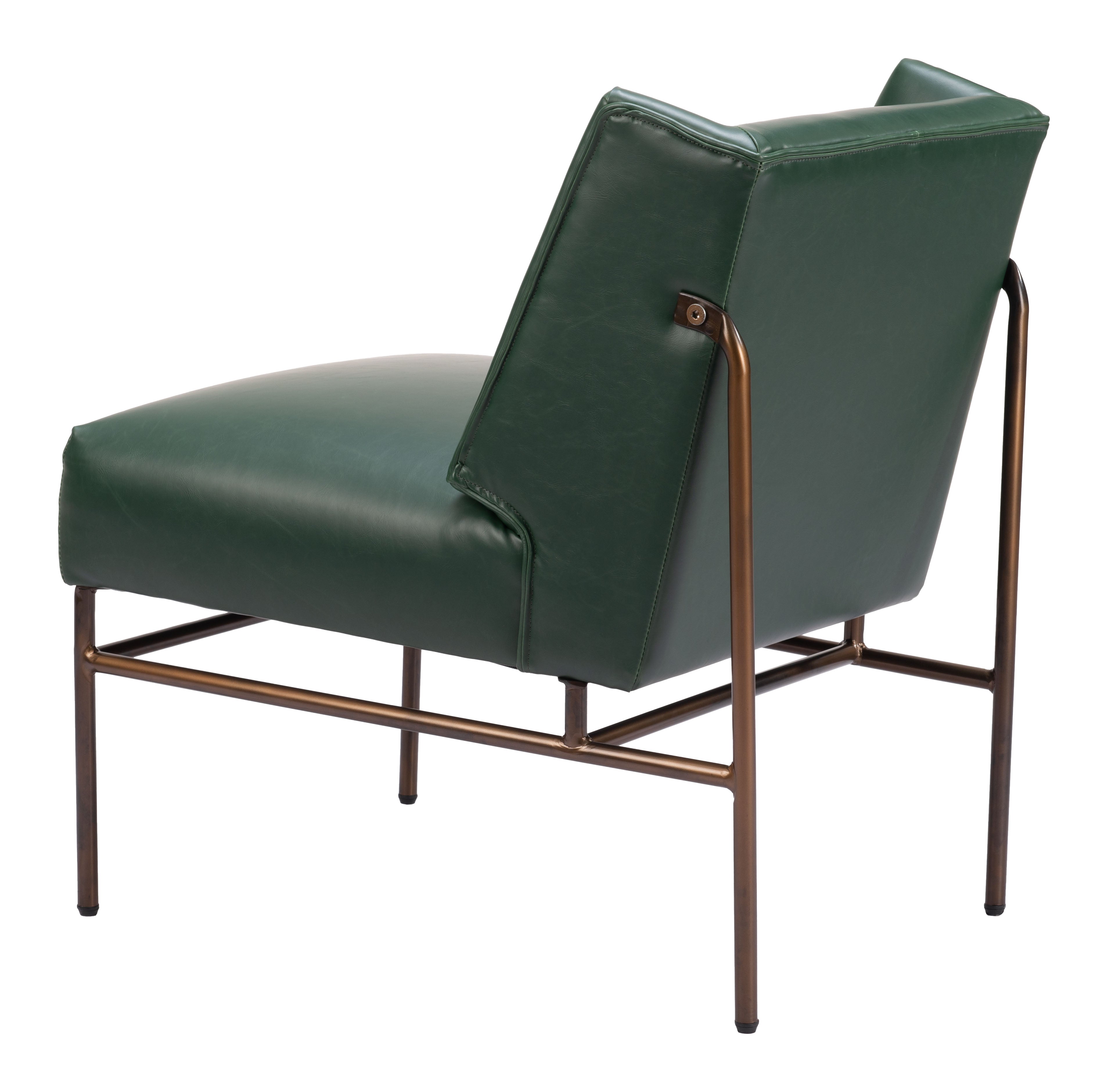 Atlanta Accent Chair Green