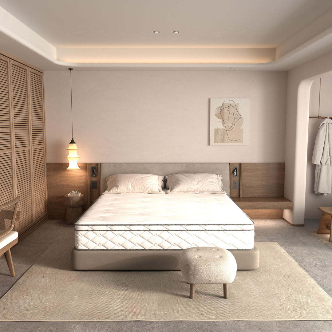 12 Inch Hybrid Mattress