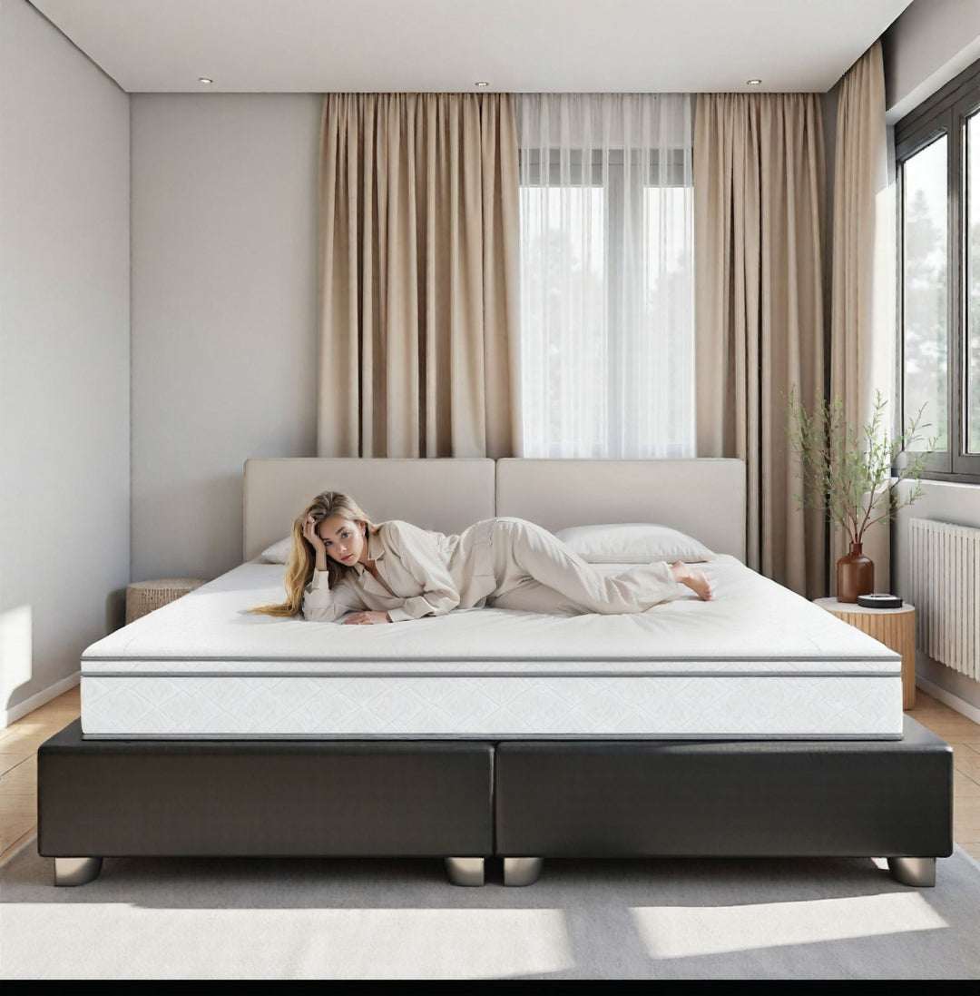 12 Inch Hybrid Mattress